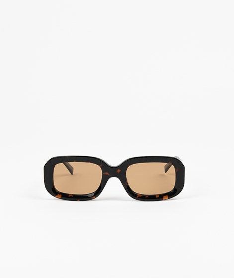 AVEC TOUS Sonnenbrille Braun