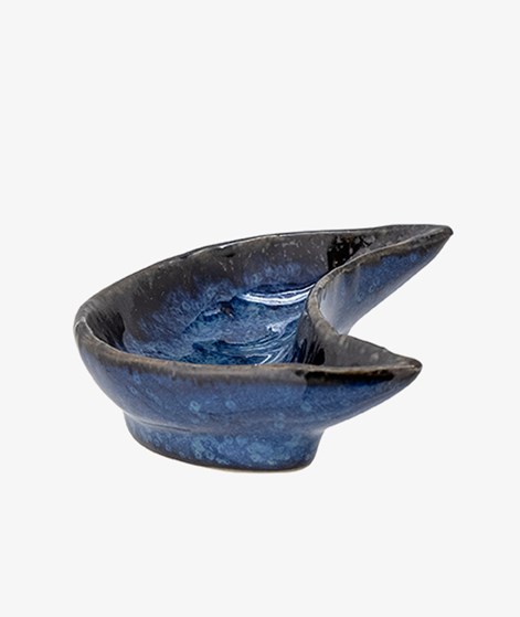 BLOOMINGVILLE Amari Bakke Schale Blau