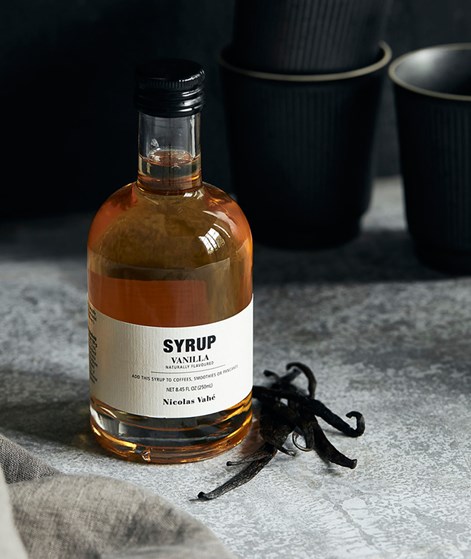 NICOLAS VAHE Vanille Sirup