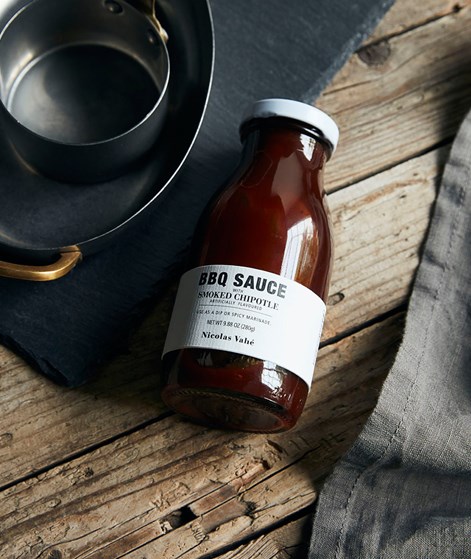 NICOLAS VAHE Smoked Chipotle Barbecue