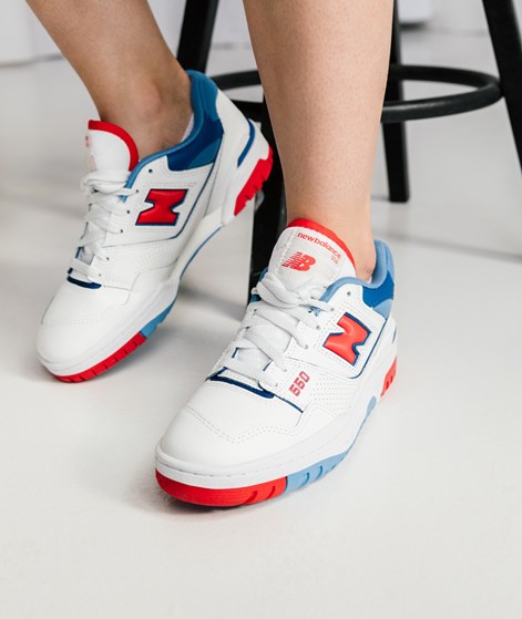 NEW BALANCE 550 Sneaker mehrfarbig