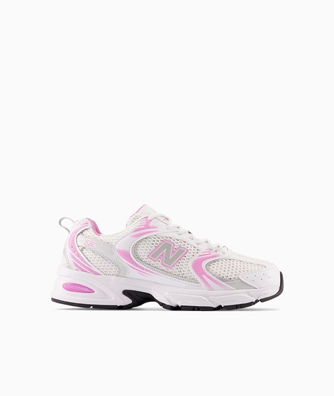 NEW BALANCE 530 July Sneaker Weiß Pink