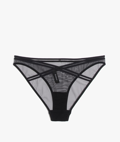 ICONE Gianni Panty Slip Schwarz