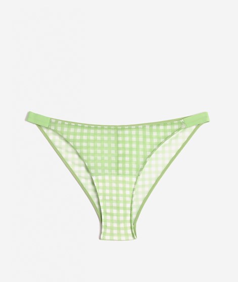 ICONE Miro Panty Slip kariert