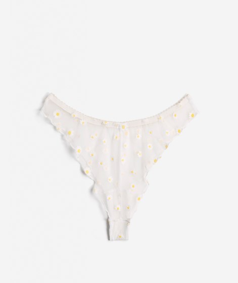 ICONE Juliette Panty Slip gemustert