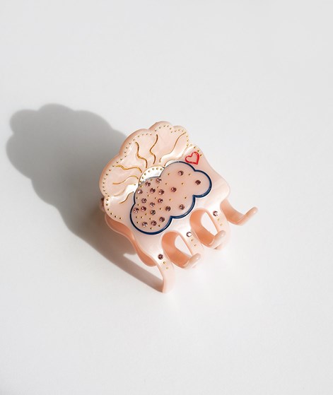 EBBA Haarspange Rose