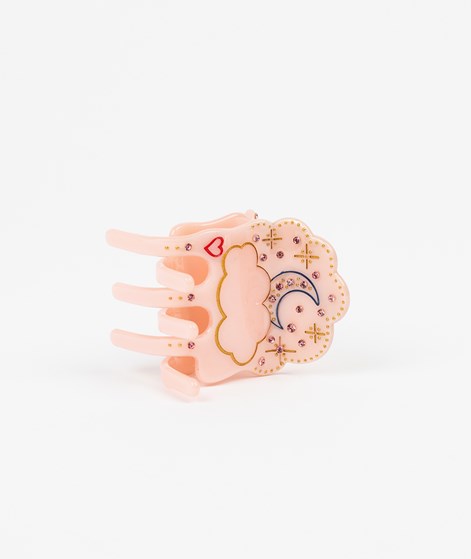 EBBA Haarspange Rose