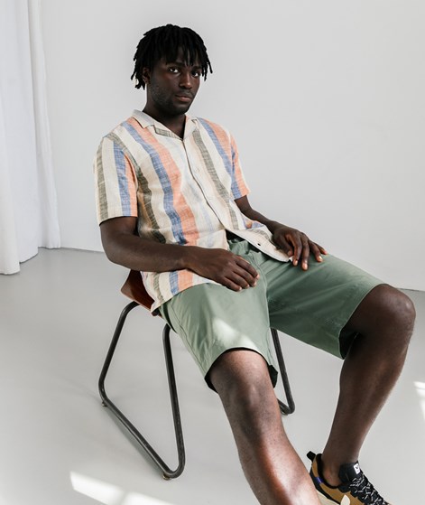 REVOLUTION Board Shorts Khaki