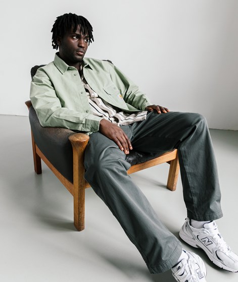 CARHARTT WIP Lawton Hose Grn