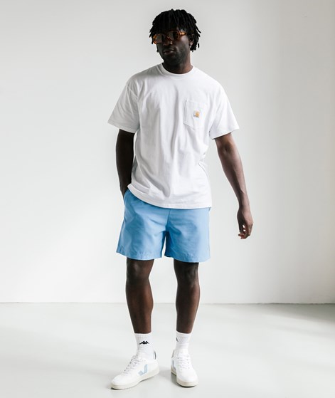 CARHARTT WIP Tamas Pocket T-Shirt Weiß