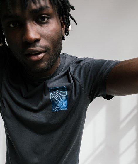 ARMEDANGELS Jaames Elements Icon T-Shirt Grau