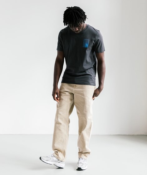 ARMEDANGELS Jaames Elements Icon T-Shirt Grau