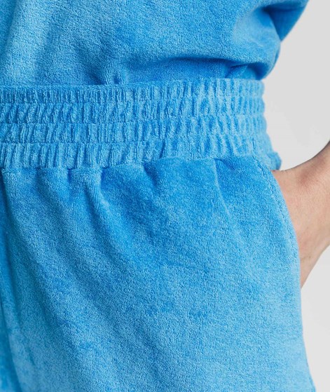 KAUF DICH GLÜCKLICH Shorts Cool Blue aus Bio-Baumwolle