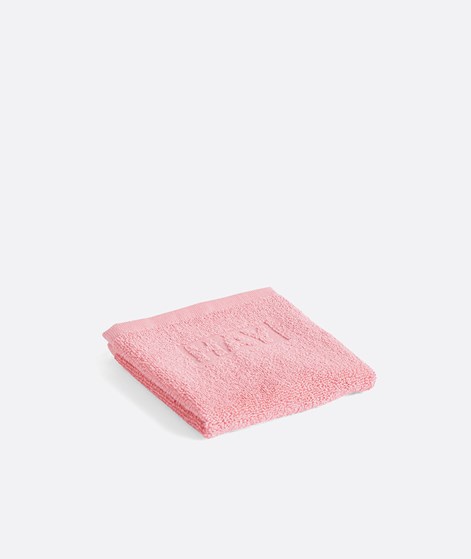HAY Mono Wash Cloth (30x30) Pink