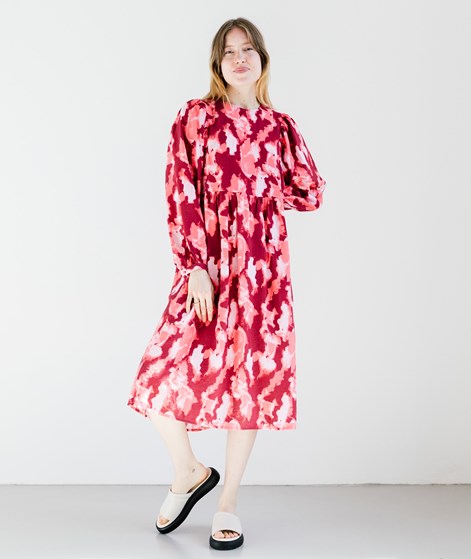 MOSS COPENHAGEN MSCHMagnella Ladonna Kleid gemustert