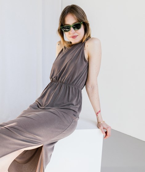VILA VIModala Kleid Braun