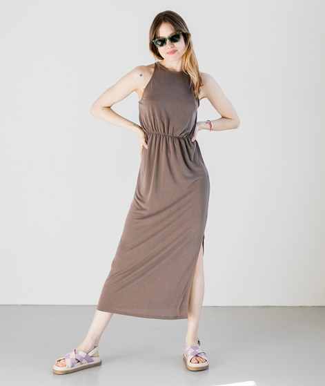 VILA VIModala Kleid Braun