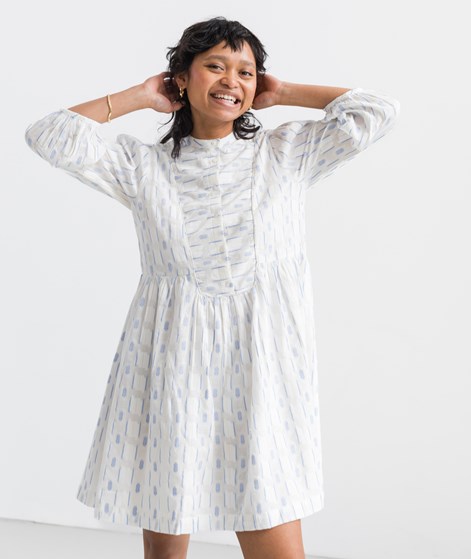 YAS YASPronto Kleid gemustert