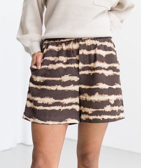 MBYM Midnight-M Shorts gemustert