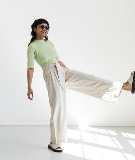 MOSS COPENHAGEN MSCHJoanita Hose gestreift