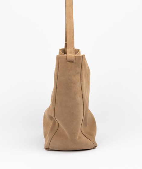 KAUF DICH GLCKLICH Handtasche Beige