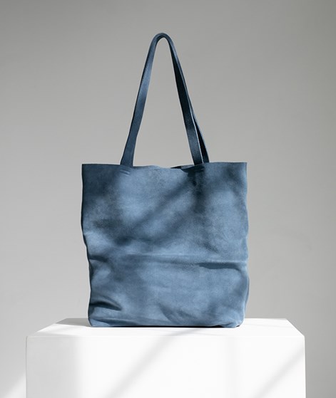 KAUF DICH GLUECKLICH Handtasche Blau