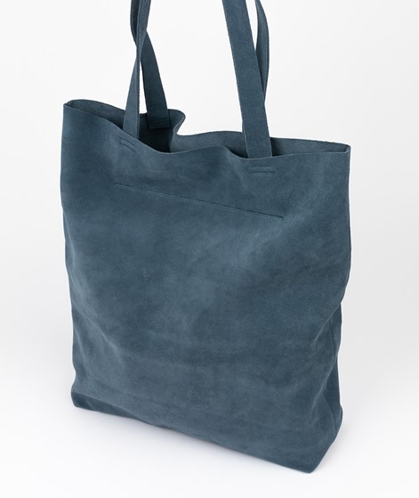 KAUF DICH GLUECKLICH Handtasche Blau