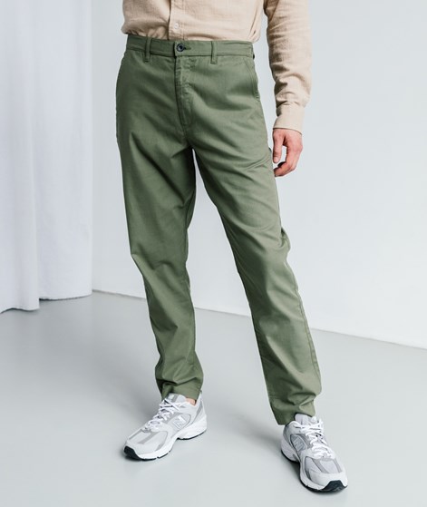 KAUF DICH GLCKLICH Hose Oliv