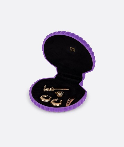 DOIY Venus Schmuckbox Lila
