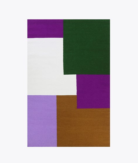 FINARTE Kortteli (140x200) Teppich mehrfarbig