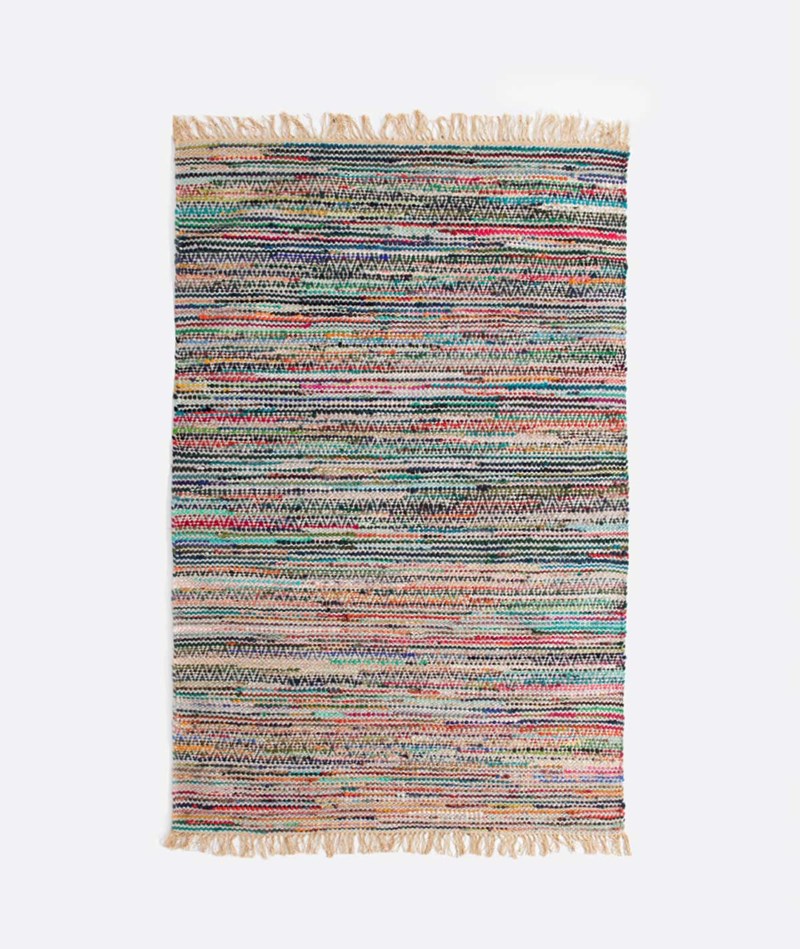 FINARTE Kuhmo (130x190) Teppich mehrfarbig