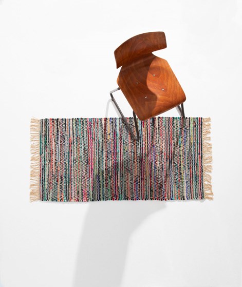 FINARTE Kuhmo (70x140) Teppich mehrfarbig
