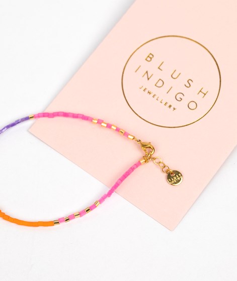 BLUSH INDIGO Amalfi - Confetti Armband mehrfarbig
