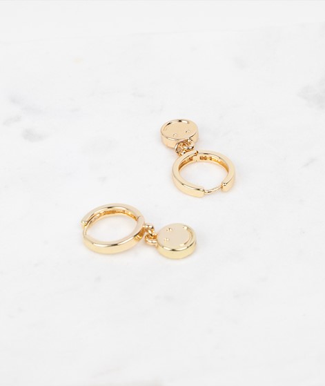 EBBA Ohrringe Gold