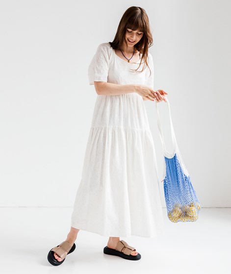 YAS YASVilli Kleid Wei