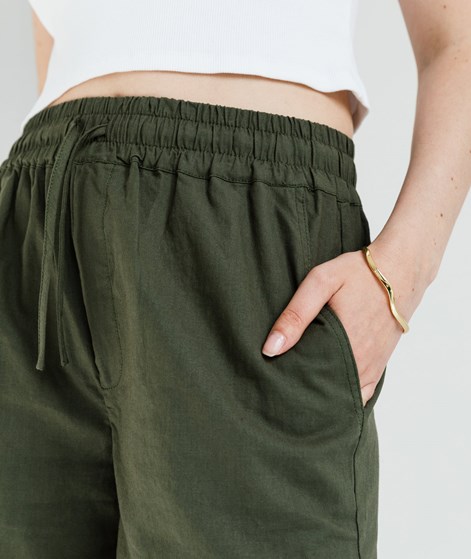 MBYM Fidelina-M Shorts Khaki
