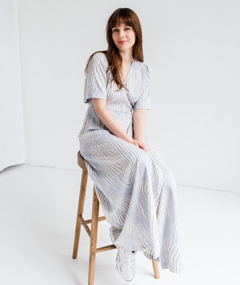 SELECTED FEMME SLFValencia Kleid gemustert