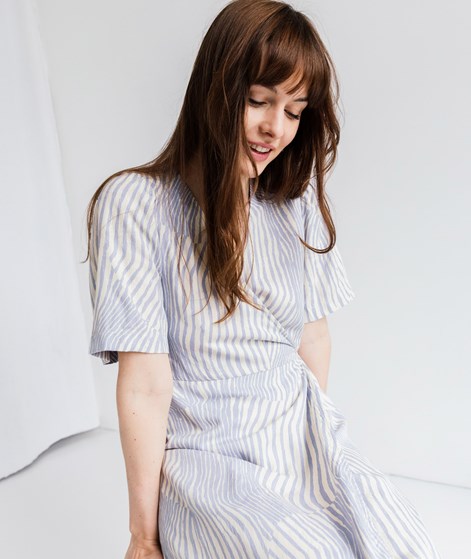 SELECTED FEMME SLFValencia Kleid gemustert