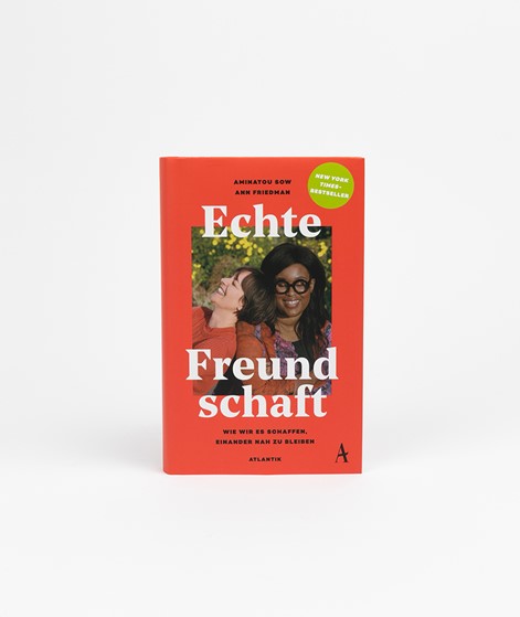 ATLANTIK Echte Freundschaft Buch multi