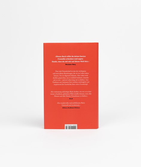 ATLANTIK Echte Freundschaft Buch multi