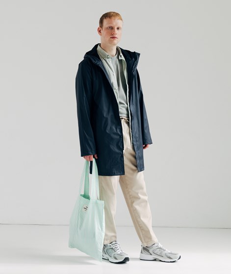 SELECTED HOMME SLHMagnus Regenjacke Blau