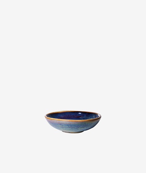 HKLIVING Chef Ceramics: Kleine Schale Rustic mehrfarbig