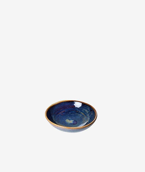 HKLIVING Chef Ceramics: Kleine Schale Rustic mehrfarbig