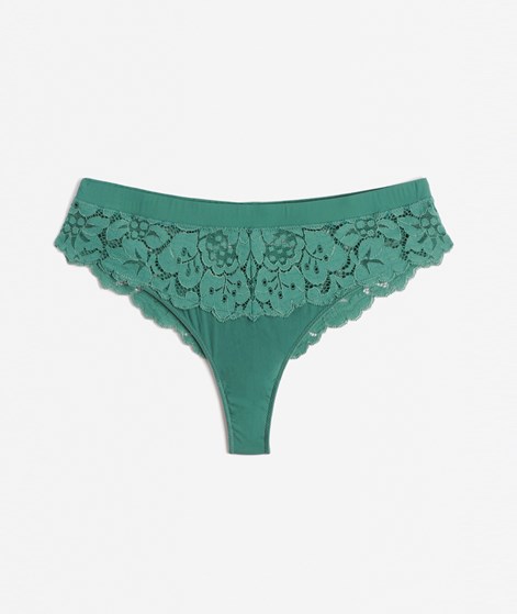 ICONE Gelato Panty Slip Grn