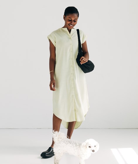 MOSS COPENHAGEN MSCHDilvera Kleid Grn