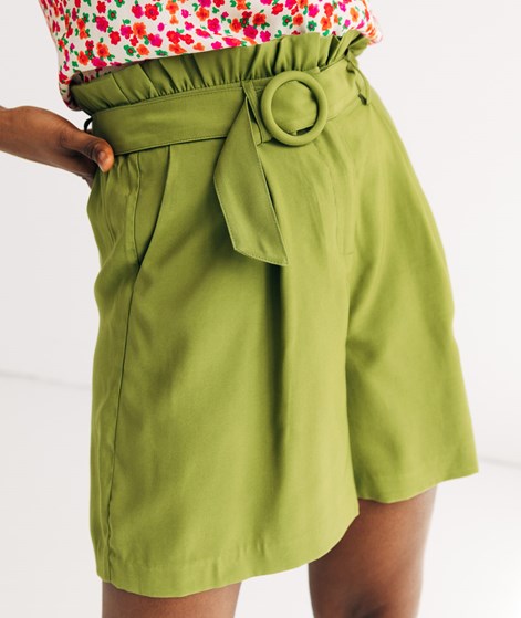 VILA VIRuby Shorts Grn
