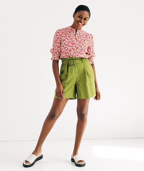 VILA VIRuby Shorts Grn