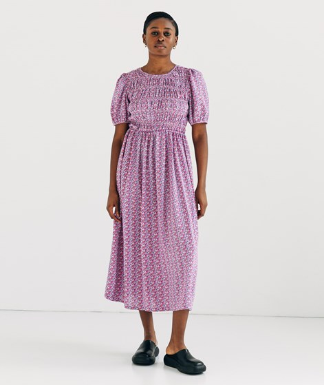 VILA VIFinia Kleid gemustert