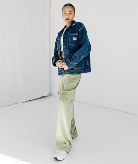 CARHARTT WIP W' Nash Jacke Blau