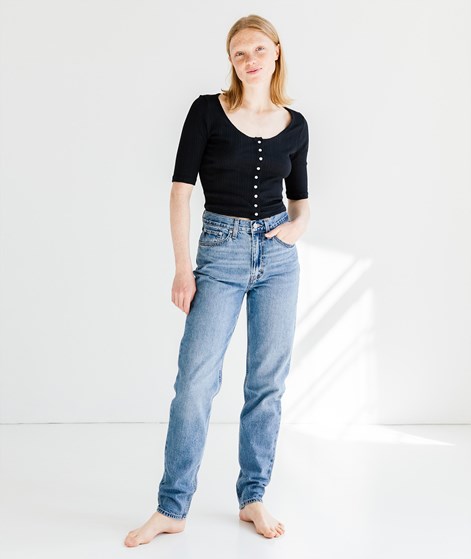 LEVI`S 80s Mom Jeans Blau